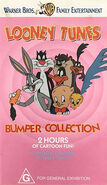 (2001) VHS Looney Tunes Special Bumper Collection Volume 9