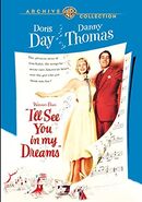 (2007) DVD I'll See You in My Dreams (1998 dubbed version, without notice)