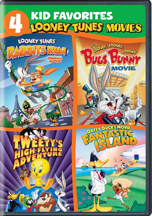 4KidFavoritesLooneyTunesMovies