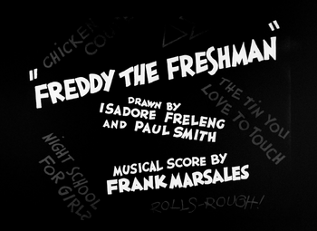 Freddythefreshman restored