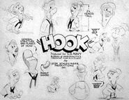 Model Sheet