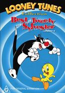 (2005) DVD Looney Tunes Collection Best of Tweety and Sylvester Volume 1