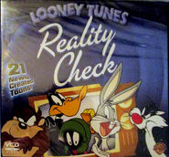 (2003) VCD Looney Tunes: Reality Check