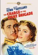 (2007) DVD The Charge of the Light Brigade