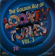 (1992) LaserDisc The Golden Age of Looney Tunes Volume 3, Side 10: Politically Incorrect