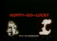 "Hoppy-Go-Lucky"