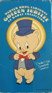 (1985) VHS Porky Pig's Screwball Comedies