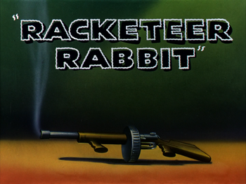 RACKETEER