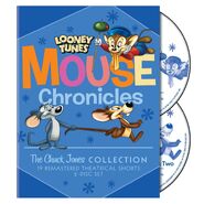 (2012) DVD Looney Tunes Mouse Chronicles: The Chuck Jones Collection, Disc 2