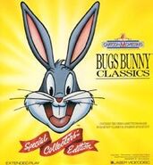 (1989) LaserDisc Cartoon Moviestars: Bugs Bunny Classics: Special Collector's Edition