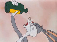 Origin of "Bugs Bunny's 'No'" meme, animated by Izzy Ellis