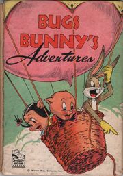 Bugs Bunny's Adventures