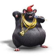 Biggie Cheese