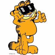 Garfield Haratio