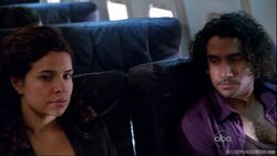 5x06-Ilana-Sayid