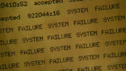 SystemFailurePrintOut