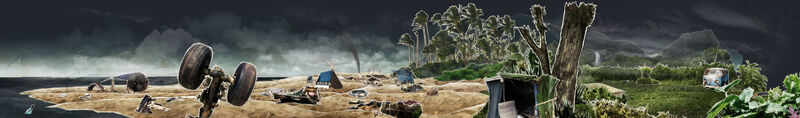 Lostscape composite