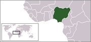 LocationNigeria