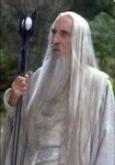 Saruman; The White