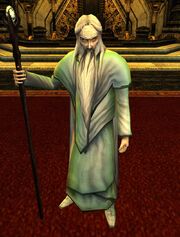 LOTRO - Saruman