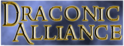 Draconic Alliance logo