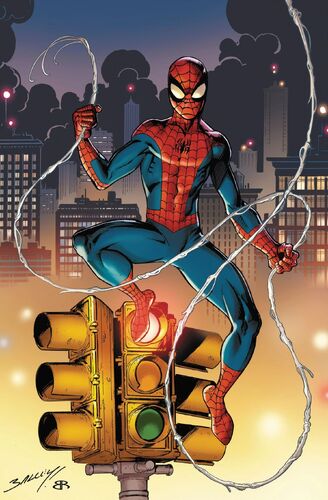 Spider-man (comics)