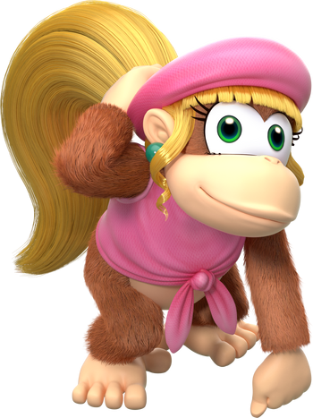 Dixie Kong