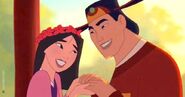 Shang and Mulan’s ending