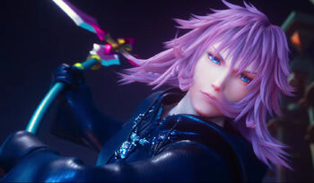 Marluxia