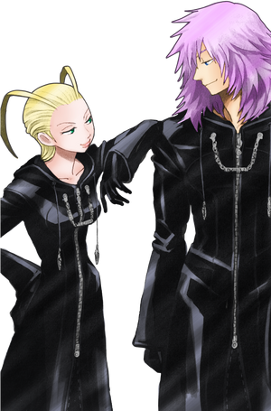 Larxene-marluxia-from-one-of-the-kingdom-hearts