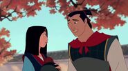 Mulan & Shang