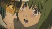 Alto becomes confused when Ranka calls him "Onii-chan".