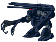 The HWR-00-Mk I.