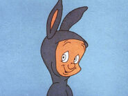 Elmer Fudd (Hare Brush)