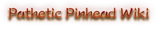 PatheticPinhead Logo