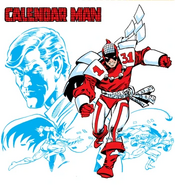 Calendar Man (Pre-Crisis)