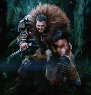 Kraven the Hunter (Marvel's Spider-Man)