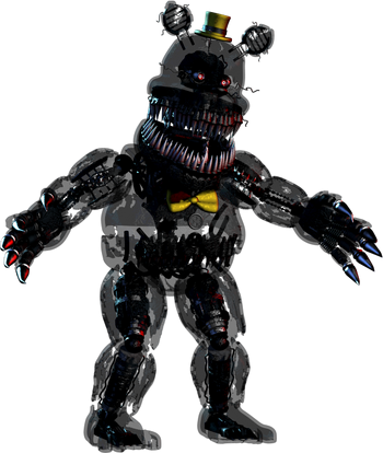 Nightmare (FNaF 4)