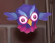 Blood Owl in Adventures of Mana