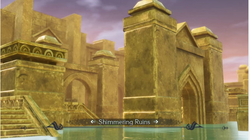 Shimmering Ruins TOM