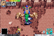 Djinn in the GBA game.