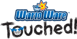 WarioWare Touched! logo