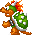 Super Mario All-Stars (Super Mario Bros.: The Lost Levels; shared with Bowser)