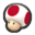 Toad MK8 Icon