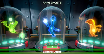 Electric Oozer