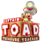 Captain Toad Logo