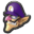 Waluigi MK8 Icon