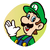 MPS Sticker Luigi