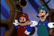 The Super Mario Bros. Super Show!