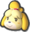 MK8 Isabelle Icon